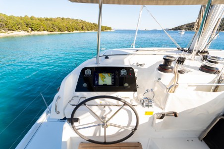 Lagoon 42 - 3 + 2 cab. Serenity | Czarter jachtu Chorwacja | Travelboat