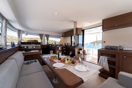 Lagoon 42 - 3 + 2 cab. Serenity | Czarter jachtu Chorwacja | Travelboat