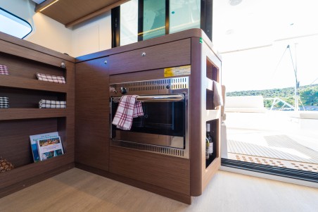 Lagoon 42 - 3 + 2 cab. Serenity | Czarter jachtu Chorwacja | Travelboat