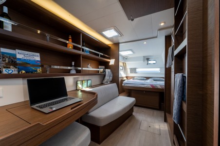 Lagoon 42 - 3 + 2 cab. Serenity | Czarter jachtu Chorwacja | Travelboat