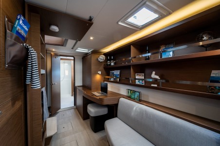 Lagoon 42 - 3 + 2 cab. Serenity | Czarter jachtu Chorwacja | Travelboat