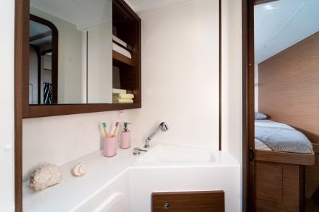 Lagoon 42 - 3 + 2 cab. Serenity | Czarter jachtu Chorwacja | Travelboat