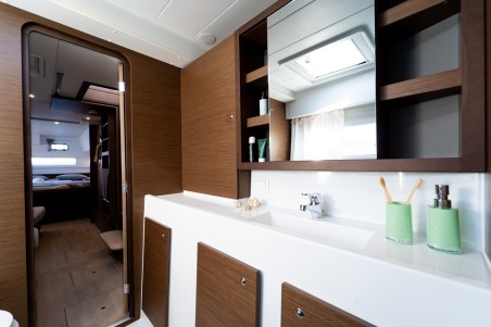 Lagoon 42 - 3 + 2 cab. Serenity | Czarter jachtu Chorwacja | Travelboat
