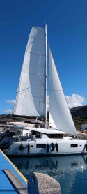 Lagoon 42 | Czarter jachtu Włochy | Travelboat - 5