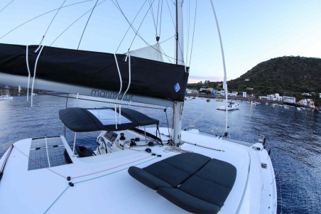 Lagoon 42 | Czarter jachtu Włochy | Travelboat