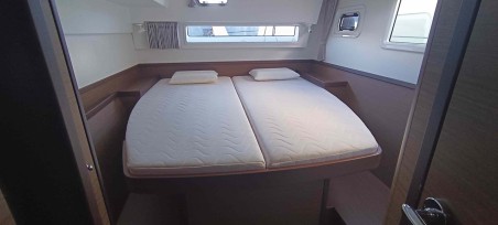 Lagoon 42 | Czarter jachtu Włochy | Travelboat