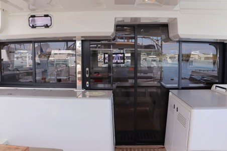 Lagoon 46 | Czarter jachtu Brytyjskie Wyspy Dziewicze | Travelboat