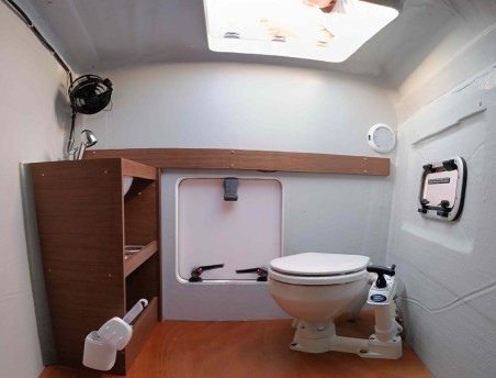 Lagoon 42 | Czarter jachtu Włochy | Travelboat