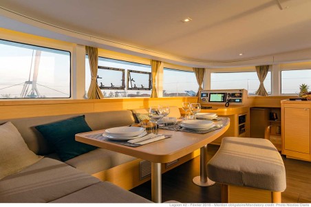 Lagoon 42 | Czarter jachtu Chorwacja | Travelboat