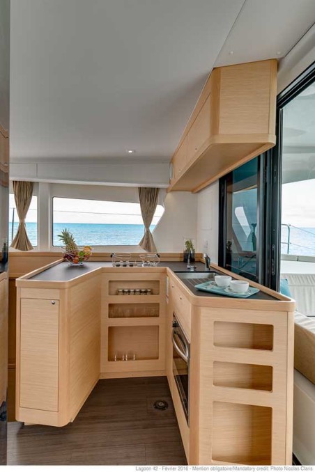 Lagoon 42 | Czarter jachtu Chorwacja | Travelboat