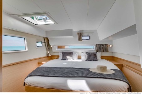Lagoon 42 | Czarter jachtu Chorwacja | Travelboat