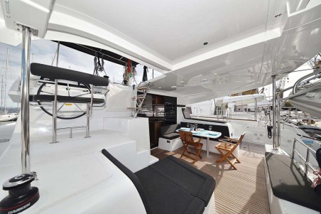 Lagoon 42 | Czarter jachtu Chorwacja | Travelboat