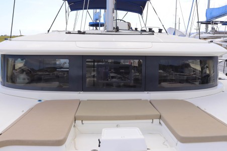 Lagoon 46 | Czarter jachtu Brytyjskie Wyspy Dziewicze | Travelboat