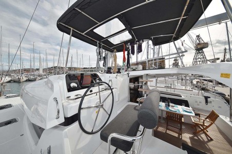 Lagoon 42 | Czarter jachtu Chorwacja | Travelboat