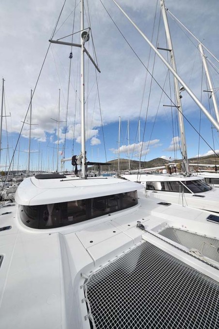 Lagoon 42 | Czarter jachtu Chorwacja | Travelboat