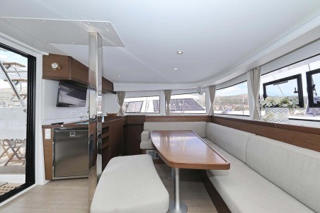 Lagoon 42 | Czarter jachtu Chorwacja | Travelboat