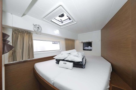 Lagoon 42 | Czarter jachtu Chorwacja | Travelboat