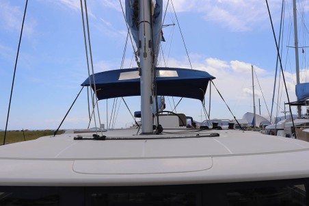 Lagoon 46 | Czarter jachtu Brytyjskie Wyspy Dziewicze | Travelboat