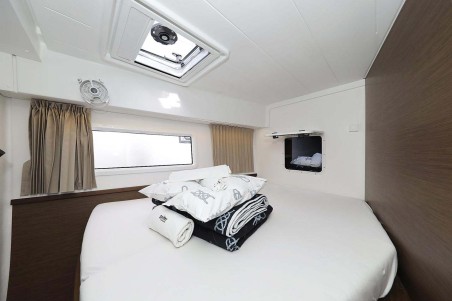 Lagoon 42 | Czarter jachtu Chorwacja | Travelboat