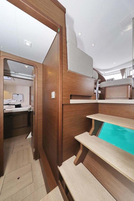 Lagoon 42 | Czarter jachtu Chorwacja | Travelboat