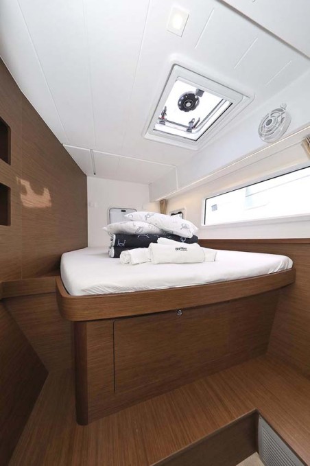 Lagoon 42 | Czarter jachtu Chorwacja | Travelboat