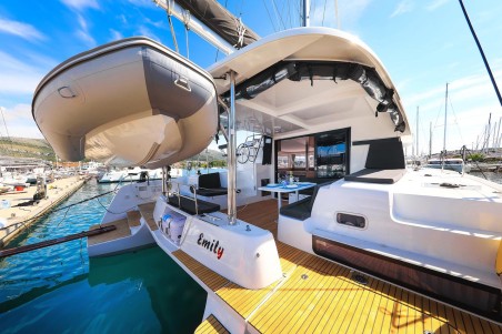 Lagoon 42 | Czarter jachtu Chorwacja | Travelboat