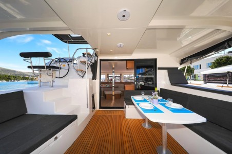 Lagoon 42 | Czarter jachtu Chorwacja | Travelboat