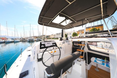 Lagoon 42 | Czarter jachtu Chorwacja | Travelboat