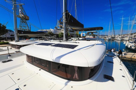 Lagoon 42 | Czarter jachtu Chorwacja | Travelboat