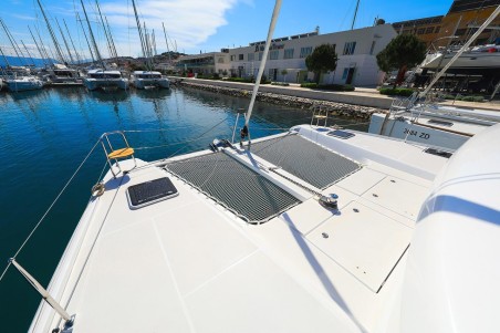 Lagoon 42 | Czarter jachtu Chorwacja | Travelboat