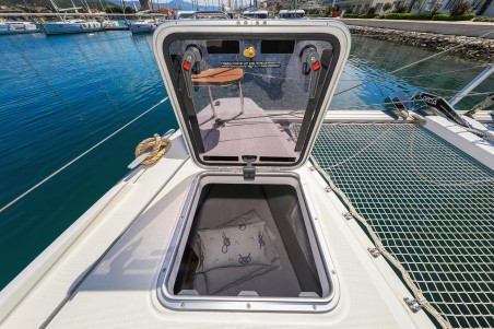Lagoon 42 | Czarter jachtu Chorwacja | Travelboat
