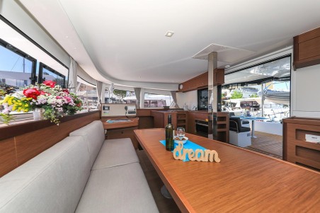 Lagoon 42 | Czarter jachtu Chorwacja | Travelboat