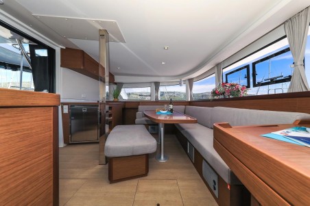 Lagoon 42 | Czarter jachtu Chorwacja | Travelboat