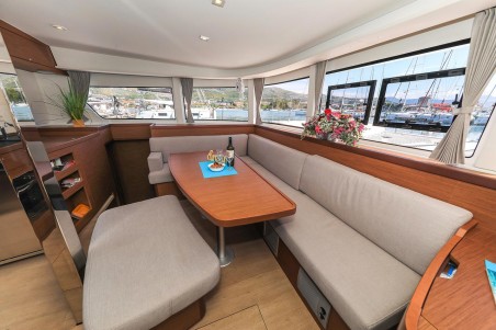 Lagoon 42 | Czarter jachtu Chorwacja | Travelboat