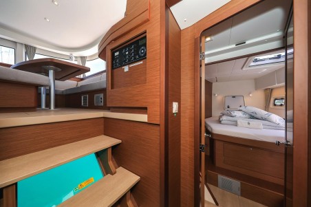 Lagoon 42 | Czarter jachtu Chorwacja | Travelboat