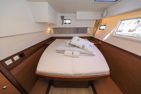 Lagoon 42 | Czarter jachtu Chorwacja | Travelboat