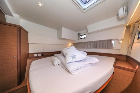 Lagoon 42 | Czarter jachtu Chorwacja | Travelboat