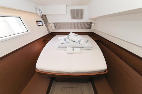 Lagoon 42 | Czarter jachtu Chorwacja | Travelboat