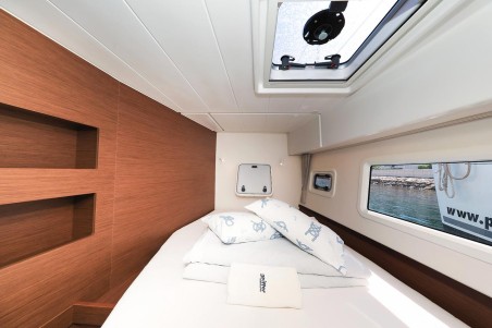 Lagoon 42 | Czarter jachtu Chorwacja | Travelboat