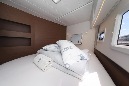 Lagoon 42 | Czarter jachtu Chorwacja | Travelboat