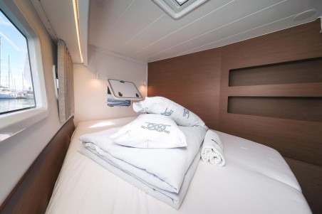 Lagoon 42 | Czarter jachtu Chorwacja | Travelboat
