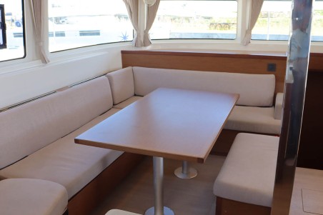 Lagoon 46 | Czarter jachtu Brytyjskie Wyspy Dziewicze | Travelboat