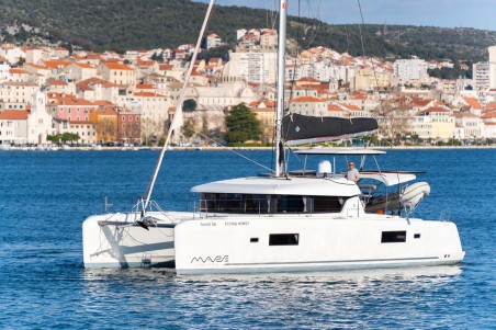 Lagoon 42 - 4 + 2 cab. | Czarter jachtu Chorwacja | Travelboat