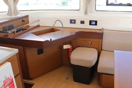 Lagoon 46 | Czarter jachtu Brytyjskie Wyspy Dziewicze | Travelboat