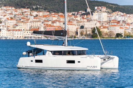 Lagoon 42 - 4 + 2 cab. | Czarter jachtu Chorwacja | Travelboat