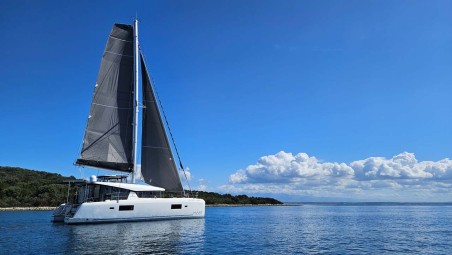 Lagoon 42 - 4 + 2 cab. | Czarter jachtu Chorwacja | Travelboat