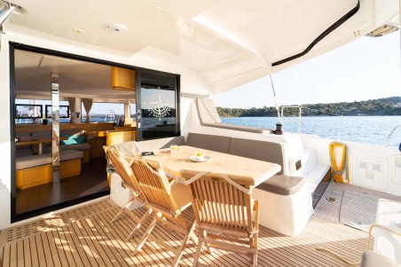 Lagoon 42 - 4 + 2 cab. | Czarter jachtu Chorwacja | Travelboat