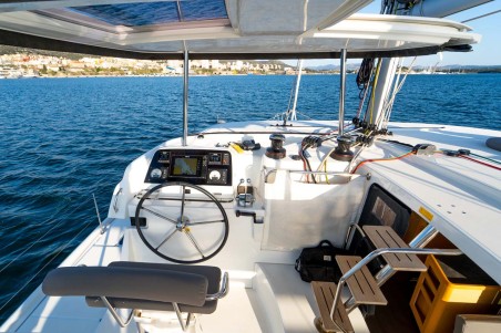 Lagoon 42 - 4 + 2 cab. | Czarter jachtu Chorwacja | Travelboat