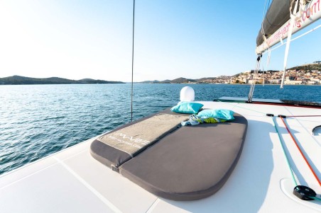 Lagoon 42 - 4 + 2 cab. | Czarter jachtu Chorwacja | Travelboat