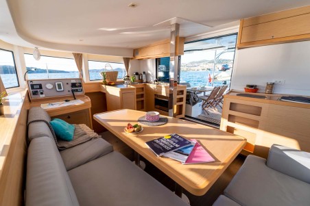 Lagoon 42 - 4 + 2 cab. | Czarter jachtu Chorwacja | Travelboat
